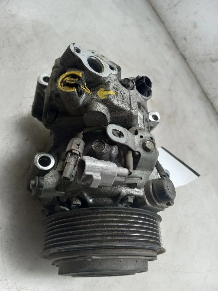 COMPRESOR TOYOTA AVALON XLE 13-18 3,5 L TRACCIÓN DELANTERA A AIRE ACONDICIONADO  Foto 2 de 4