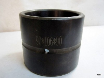 for cat bearing sleeve Excavator spare parts repair kit bushing 90x106x90