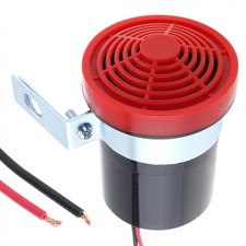 Reverse Horns 105dB Back up Alarm Horn Speaker for Motorcycle Car Vehicle US