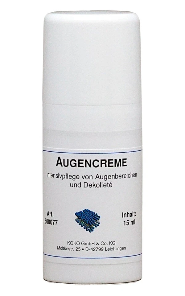 Dermaviduals DMS Augencreme 15ml #usau