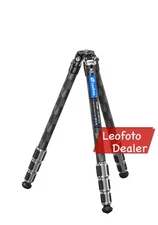 Leofoto LS-284C PRO Ranger Series Tripod |Water-Resistant and Improved Carbon