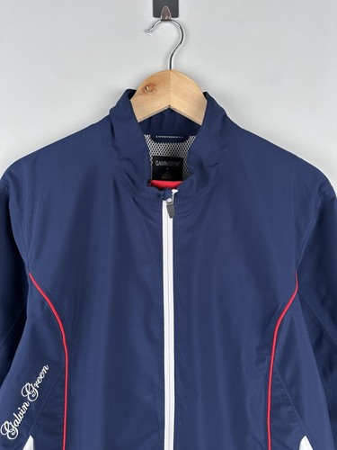 Chaqueta cortavientos para mujer GALVIN GREEN GORE-TEX azul talla M - Imagen 4 de 19