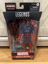Marvel Legends Crystar The Void BAF wave Hasbro 2024 Brand New