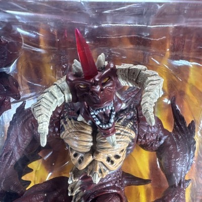 Figurine Diablo II 2 Barbare Blizzard Entertainment 2000