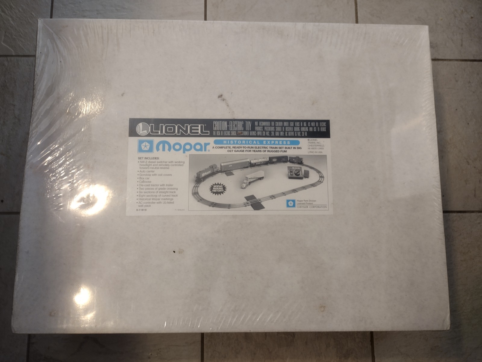 Click here to see eBay Auction