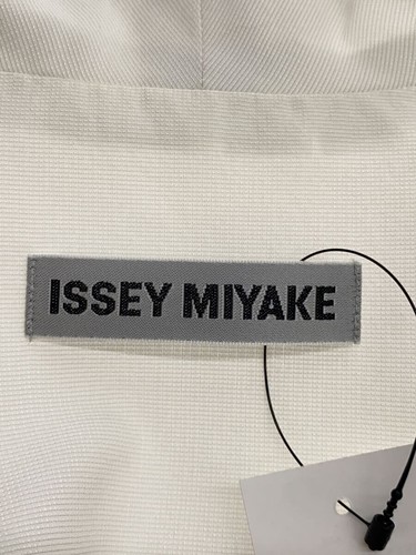 ISSEY MIYAKE Jacket white 2 - Picture 3 of 5