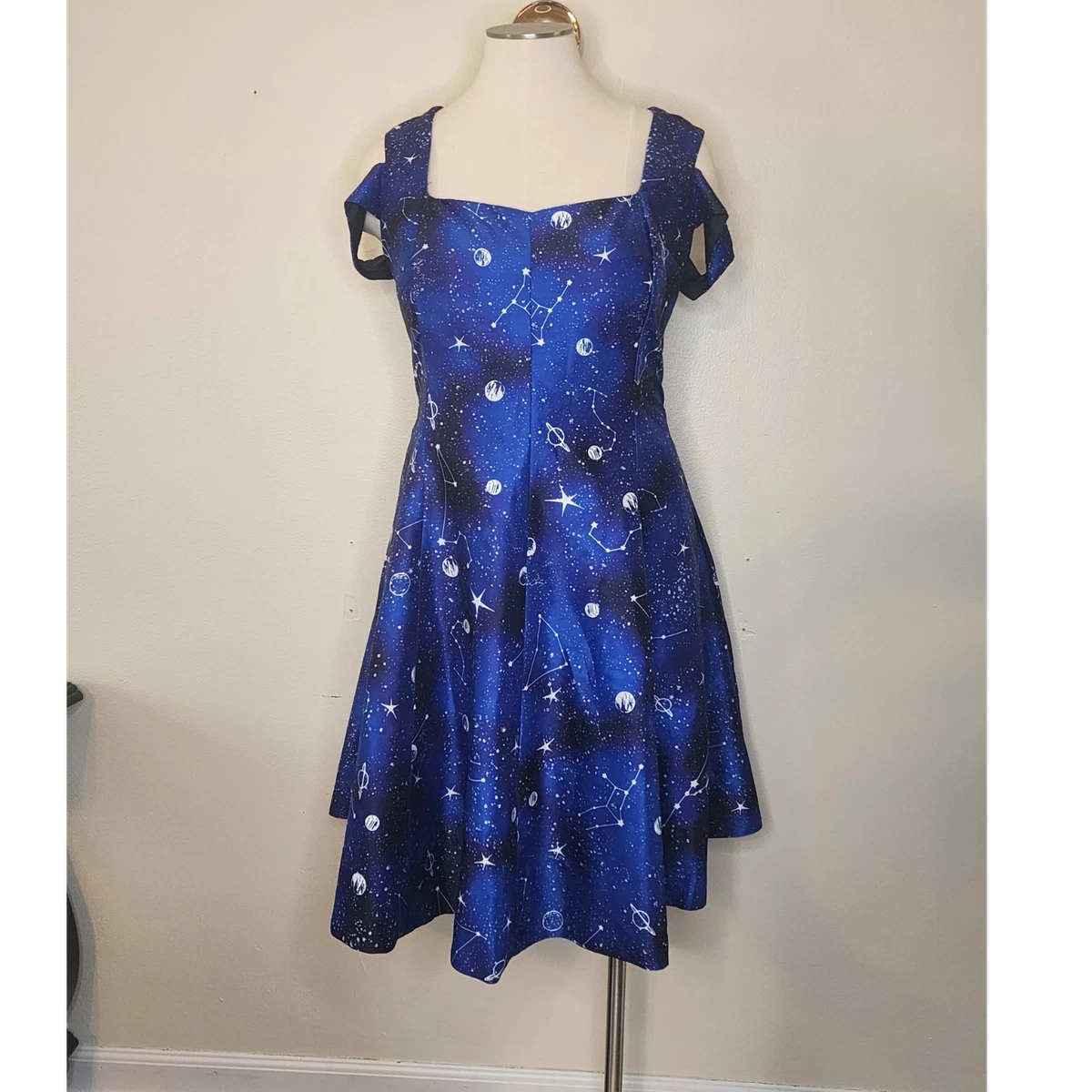 Knee Length Satin Plus Size Dresses for Women for sale | eBay
