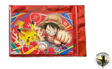 ULTRA RARE Pokémon x Weekly Shonen Jump Post...