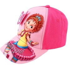 NWT Disney Fancy Nancy Toddler Baseball Hat for Girls, Kids Baseball Cap