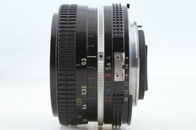 Nikon Ai Nikkor 20mm f4 MF Wide Angle lens [Excellent+++++] from