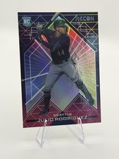 2022 Panini Chronicles Recon - JULIO RODRIGUEZ - RC #13 - Seattle Mariners