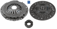 Kupplungssatz VerstäRkt FüR VW Golf III Variant Passat B2 B3/B4 Transporter T4