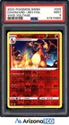 Pokemon 2020 Charizard 025/185 Reverse Foil Vivid Voltage PSA 9