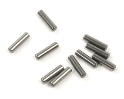 Robitronic Stift Empfängerbox Deckel 10 Stk R27042 
