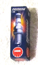 1 x NGK Iridium Spark Plug CR8EIX Plug Number 4218  New & Boxed