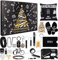 Werkzeug Adventskalender 2026 FüR MäNner Erwachsene Herren Geschenk