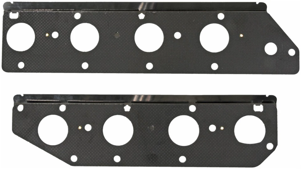 Комплект прокладок выпускного коллектора Mahle 2009 для Dodge Ram 1500 4,7 л V8 2008-2010 годов выпуска - Изображение 3 из 3