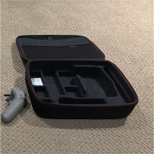 DJI FPV Goggles integra, Motion Controller, Carrying Case  Lens Inserts.