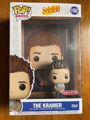 Funko Multiple: The Kramer - Target (Exclusive) #1102