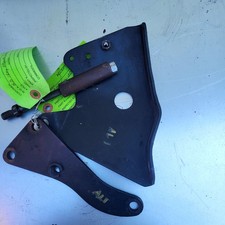 Big Block Chevy 396 427 Alternator Brackets