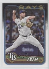 2024 Topps Update Jason Adam #US102 0s2w
