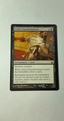 Grisly Transformation [BNG - 74]