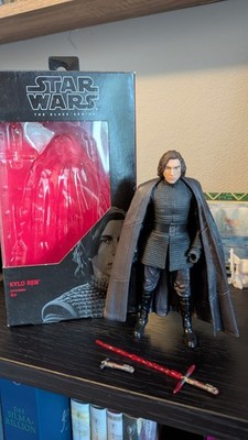Hasbro Star Wars Black Series Kylo Ren