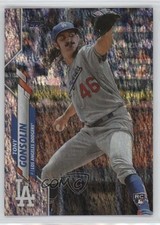 2020 Topps Hobby Foilboard 31/229 Tony Gonsolin #280 4r3