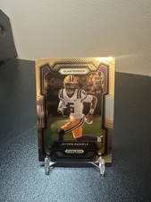 2024 Panini Prizm Draft Picks Rookie - Jayden Daniels #108  RC LSU Commanders