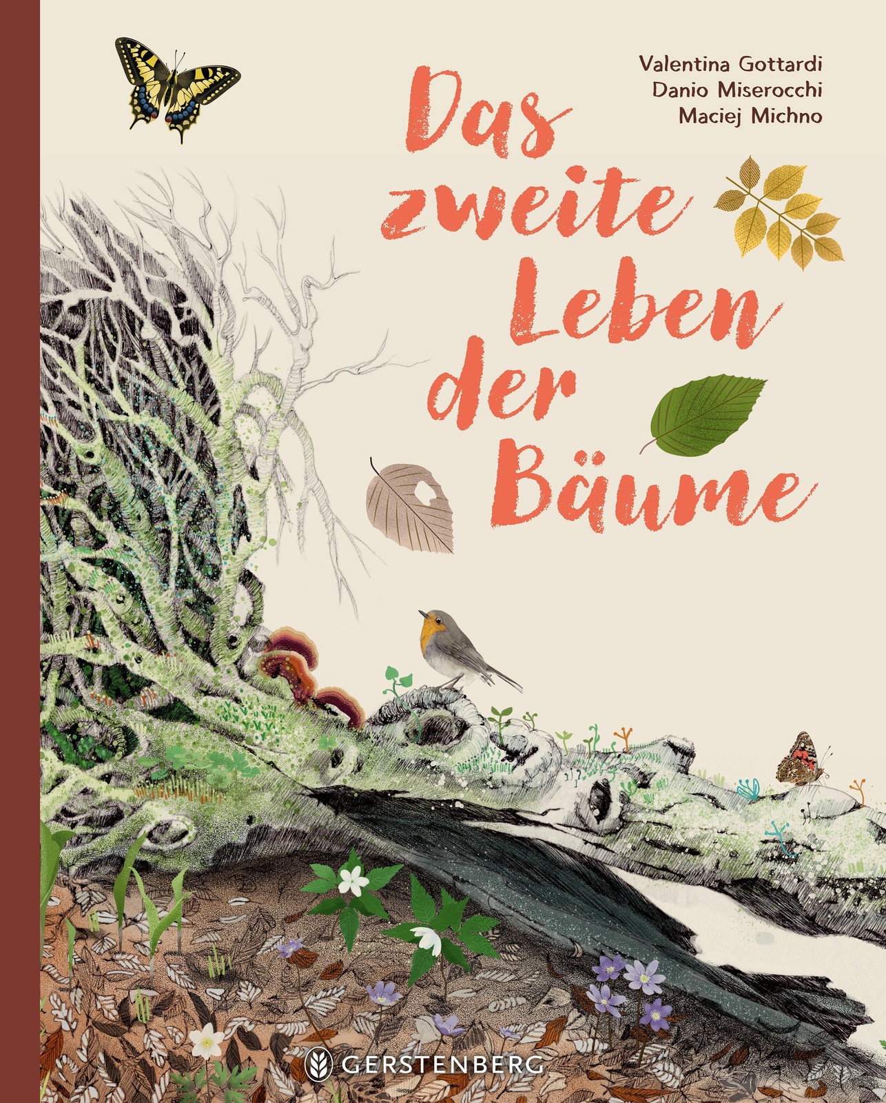 Gerstenberg Verlag Das Zweite Leben Der Bäume - Bild 3