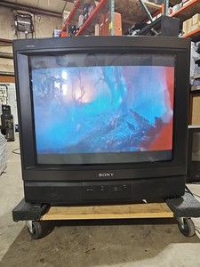 27 Sony Trinitron | eBay
