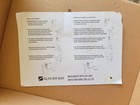 Glacier Bay 100 015 365 Chrome Bath Faucet with LED Light NEW Open Box — photo 3