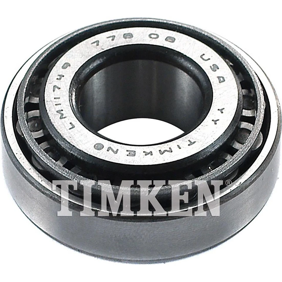 Cojinete piloto eje principal trasero exterior MT 2 piezas Timken para Ford Aspire 1994-1997 Foto 4 de 4