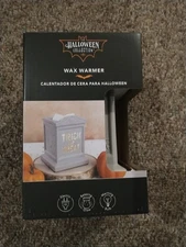 The Halloween Collection Trick Or Treat Wax Warmer