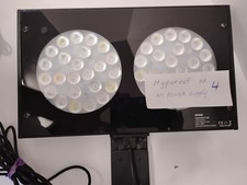 NICREW HyperReef 100W LED Aquarium Reef Lighting NO POWER SUPPLY