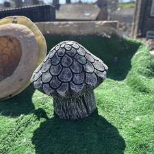 Latex and Fiberglass Mould of A Mushroom Garden Ornament Decoration