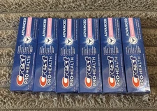 Crest Pro-Health Advanced Toothpaste, 5.1 oz (6 Pack) - 12/26