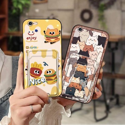 MYDING-Phone Case for iphone 6/6S/ip6/ip6S,  Graffiti TPU Anti-dust Shockproof