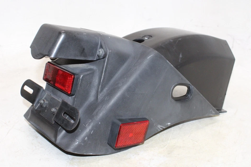 92-07 KAWASAKI NINJA 250R EX250F OEM GUARDABARROS TRASERO GUARDABARROS Foto 3 de 4