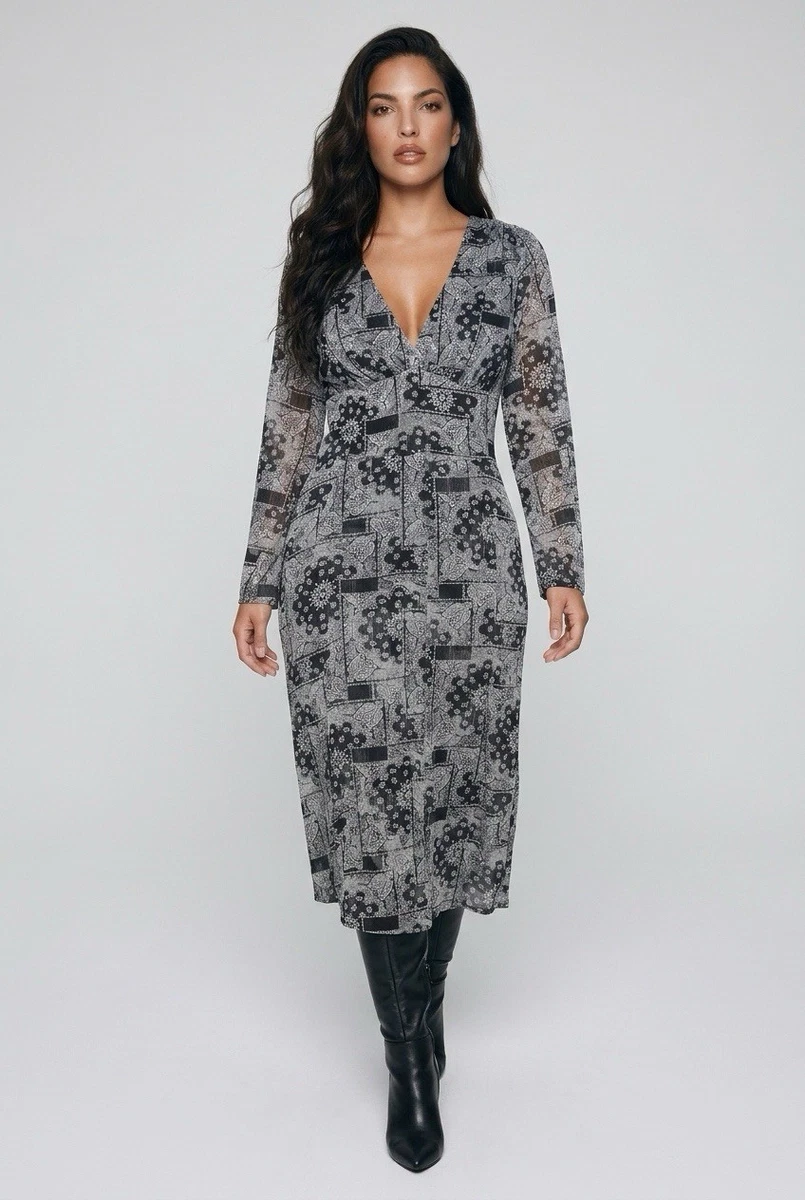 Chiffon V-Neck Dresses for Women for sale | eBay Chiffon V-Neck Dresses for Women for sale | eBay