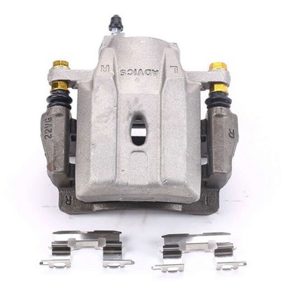 L3135 Powerstop Brake Caliper Front Passenger Right Side Hand for Toyota Prius