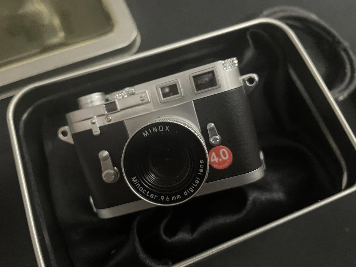 MINOX Camera and Photo Digital Cameras for sale | eBay UK
