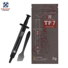 TL TF7 2g 12.8 W/mK Spatula Non-Corrosive CPU/GPU Thermal Paste for PC/Laptop