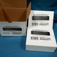 NIOB HumanCentric VESA Mounts for Dell S/SE Series Monitors Black 2 Pack