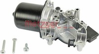 Metzger Wischermotor Vorne U.A. FüR CitroËN, Renault