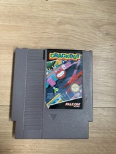Thumbnail of ebay&reg; auction 198555984534 | Crackout - NES - Nintendo - PAL Version - Modul