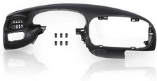 Dash Pad Bezel in Black for Ford F150 Expedition 1997-2003