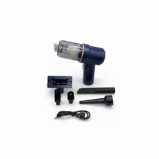 Car Vacuum Cleaner, handheld, Cleaner and Air Duster, 120W High Power