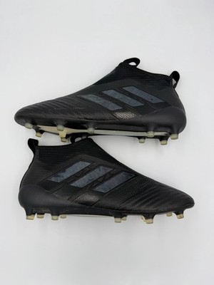 Adidas ACE 17+ Purecontrol FG S77166 Blackout Football Soccer