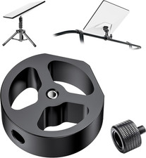  2025 New Version Starlink Mini Tripod Adapter, Aluminum Alloy - with 1/4" 20 